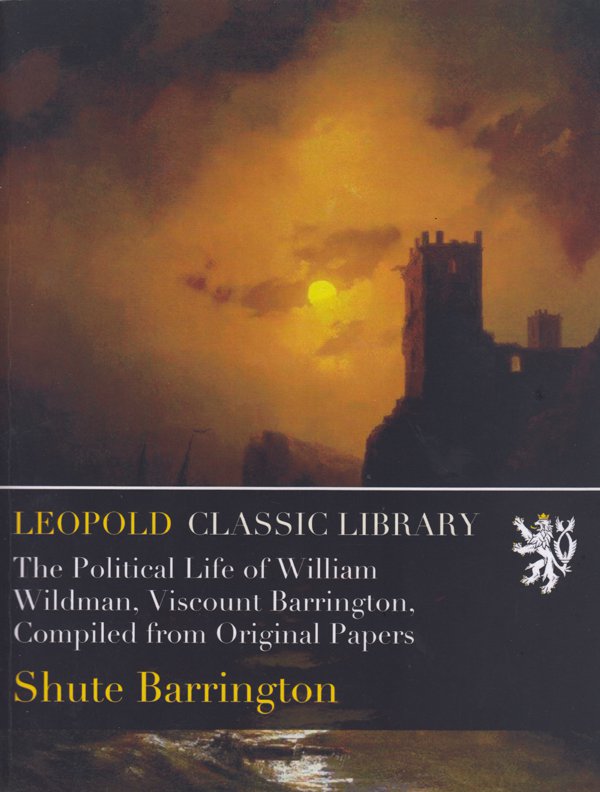 Front cover of the book