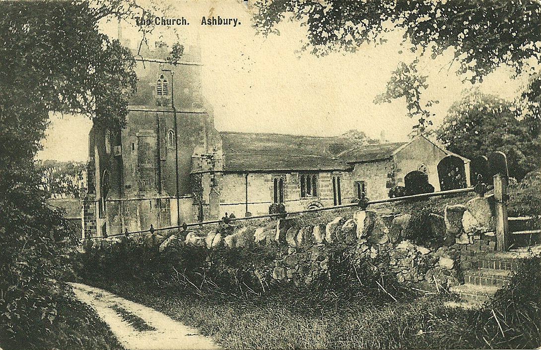 Ashbury Church