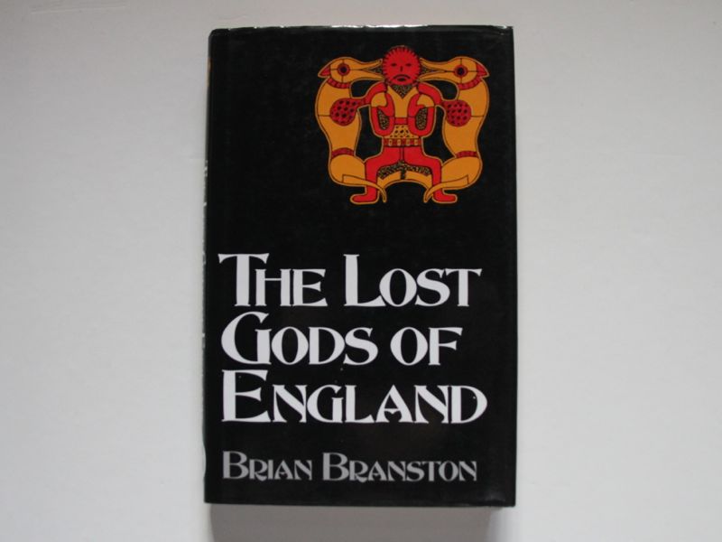 The Lost Gods of England