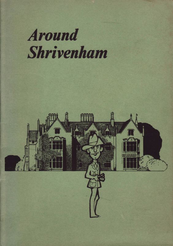 The front cover of the book