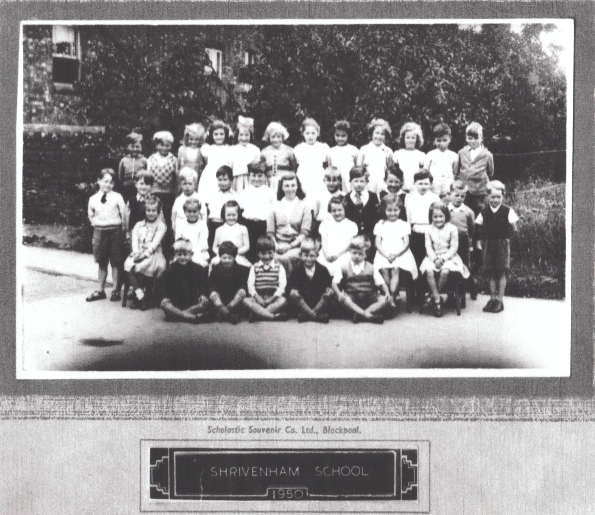 School class of1950