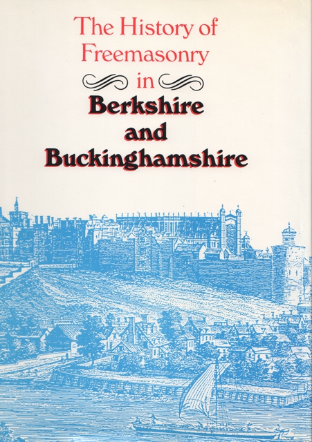 The dust cover of the book