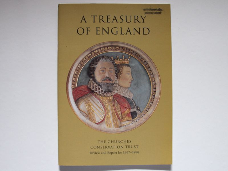 A Treasury of England
