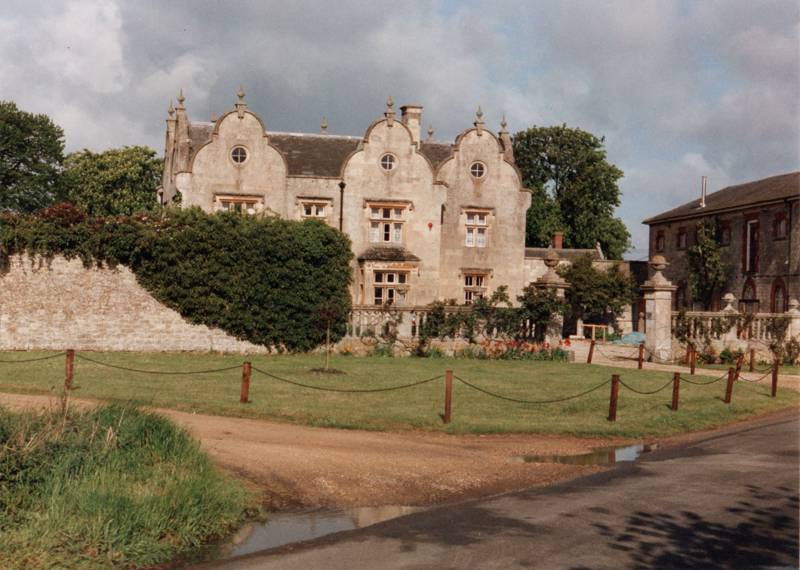 Bourton Grange in 1996