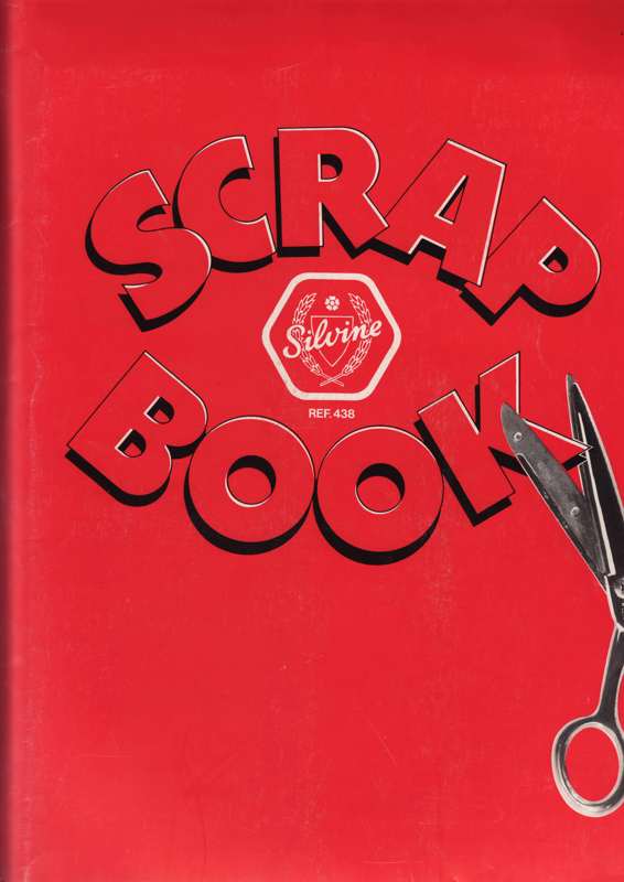 Brownie Scrap Book for 1990