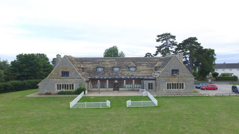 The Memorial Hall