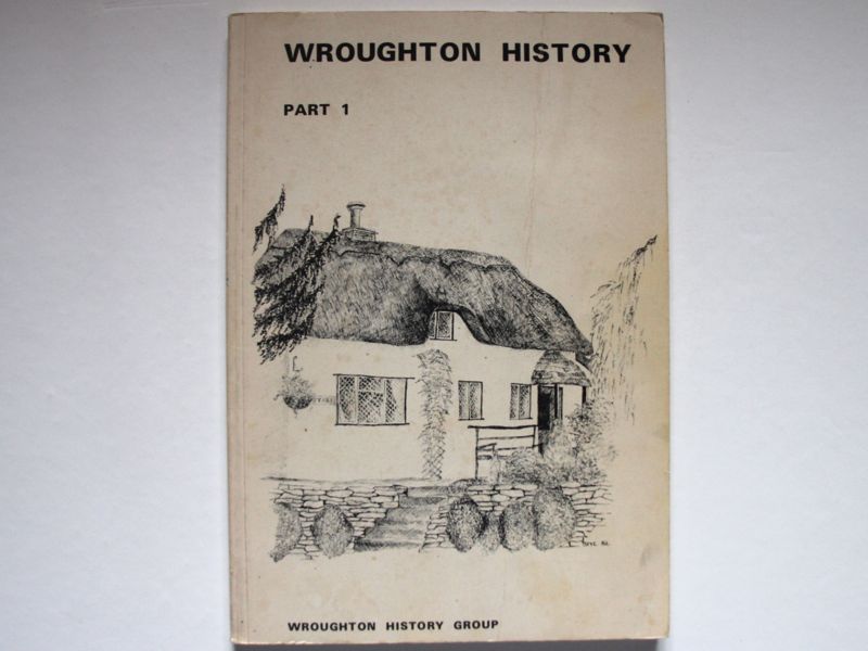 Wroughton History - Part 1 book