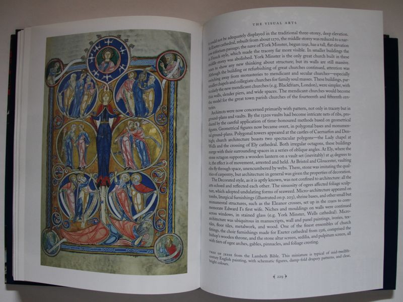 Medieval England, The Oxford Illustrated History