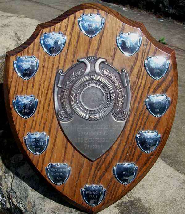 5. Shrivenham Traders Trophy 1984 