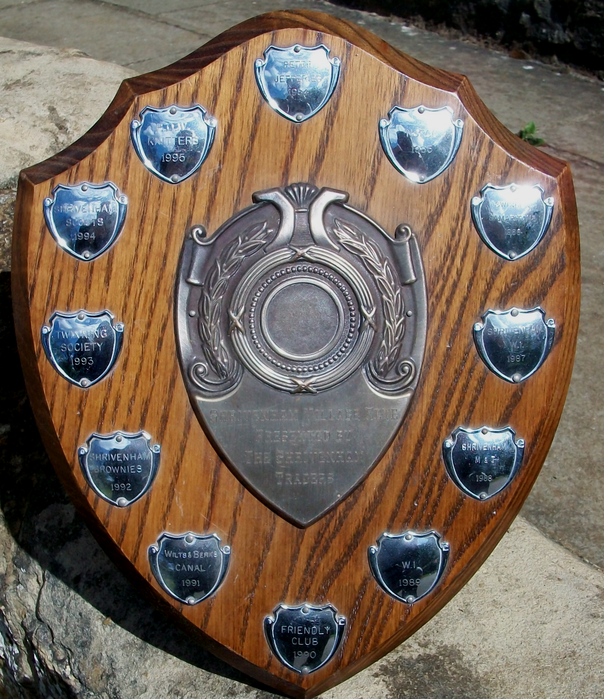 Shrivenham Traders Trophy