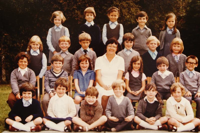 Shrivenham School Class of 1980