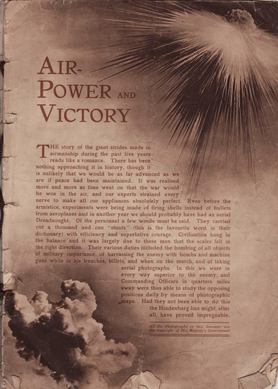 Air Power & Victory Magazine