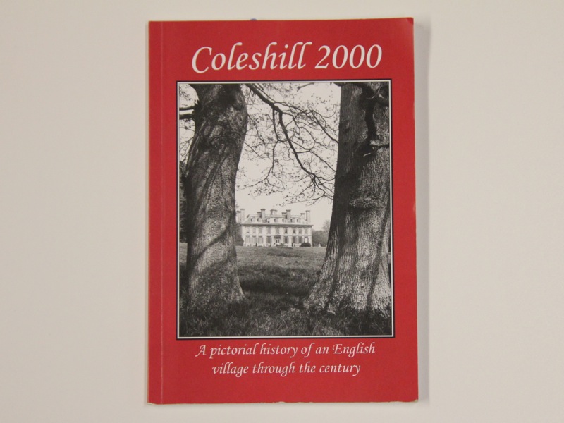 Coleshill 2000 book cover