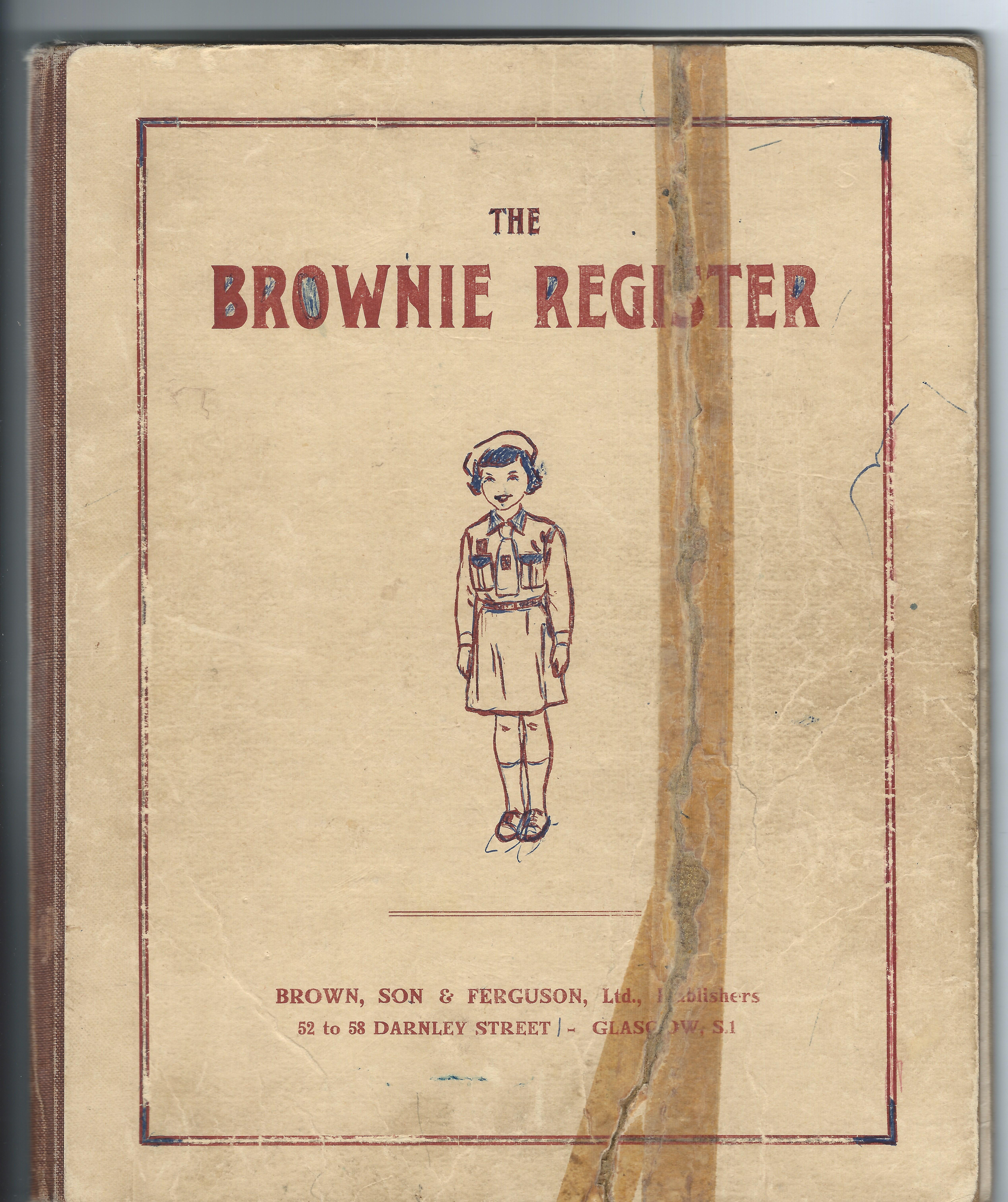 The original Register 