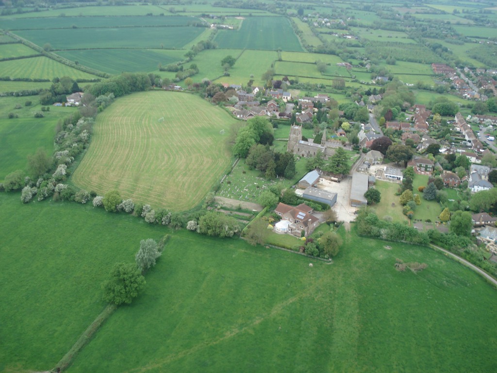 Upper Wanborough, north Wilts. Photo by Neil B. Maw