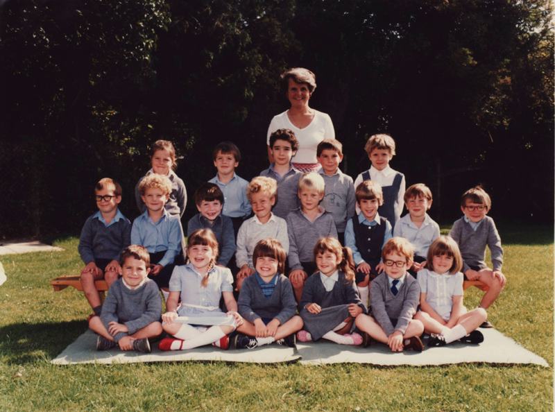 Miss Brittain's Class - Year 1