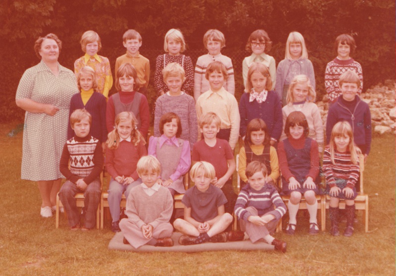 Mrs Bradshaw's Class