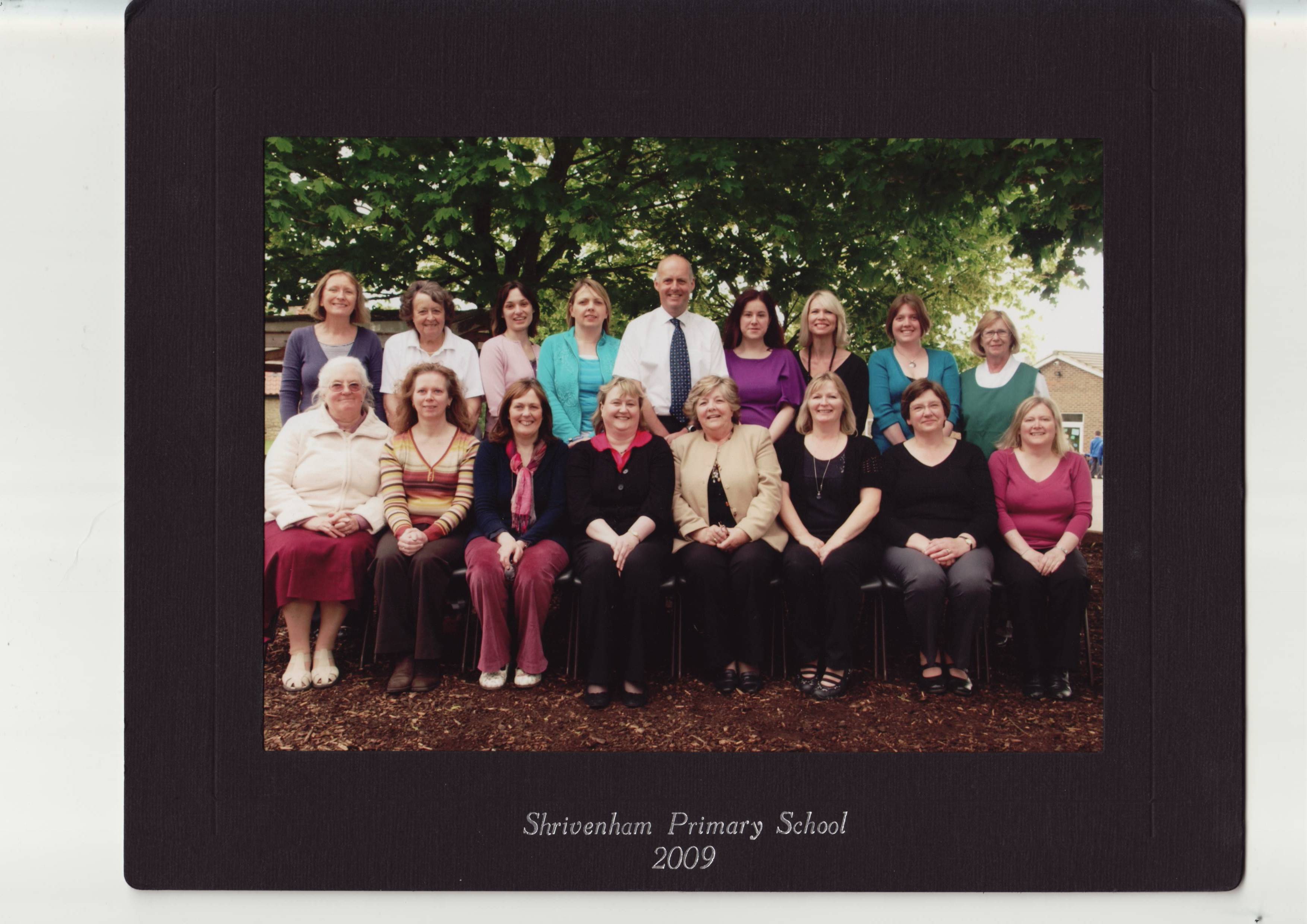 Staff of year 2009