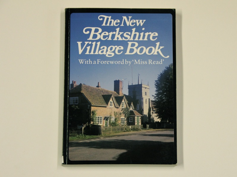 The New Berkshire Village Book cover