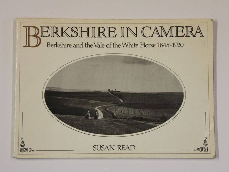 Berkshire in Camera book cover