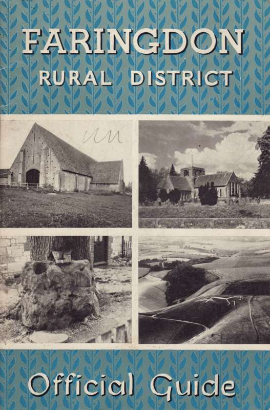 Front cover of the guide