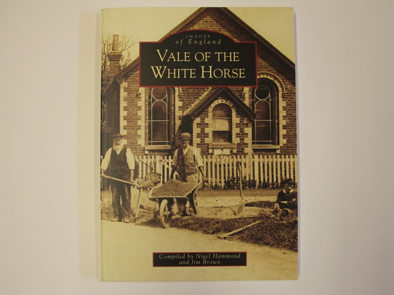 Vale of White Horse book