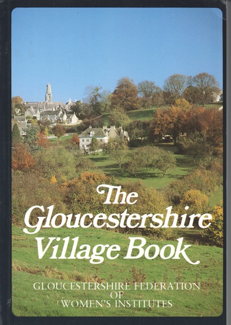 The cover of the Glos book