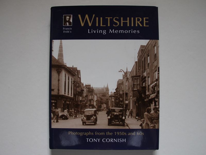 Wiltshire Living Memories book