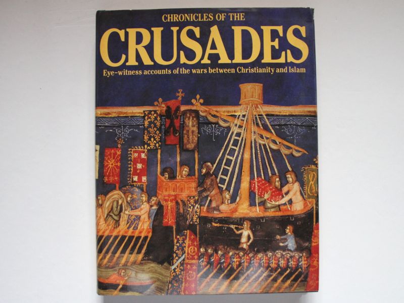 Chronicles of the Crusades book