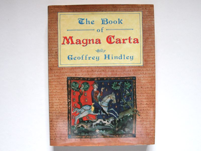 The Book of Magna Carta book