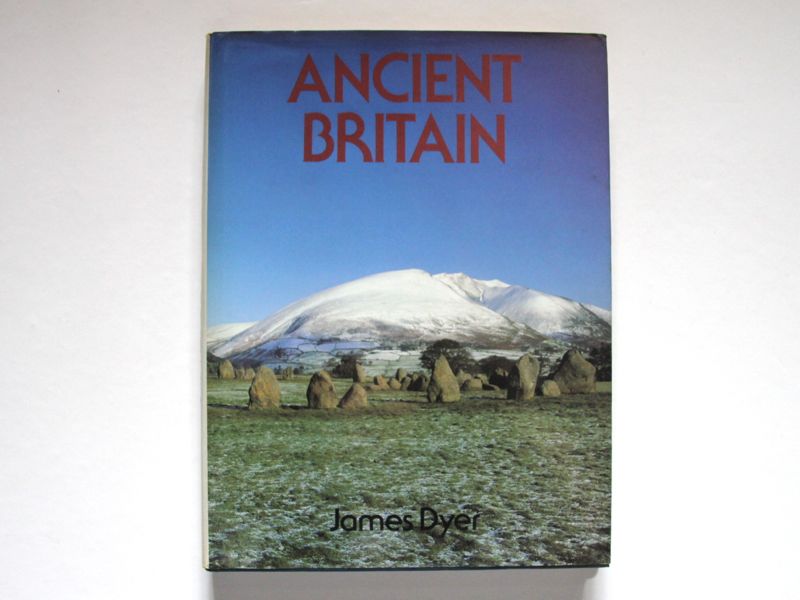 Ancient Britain book