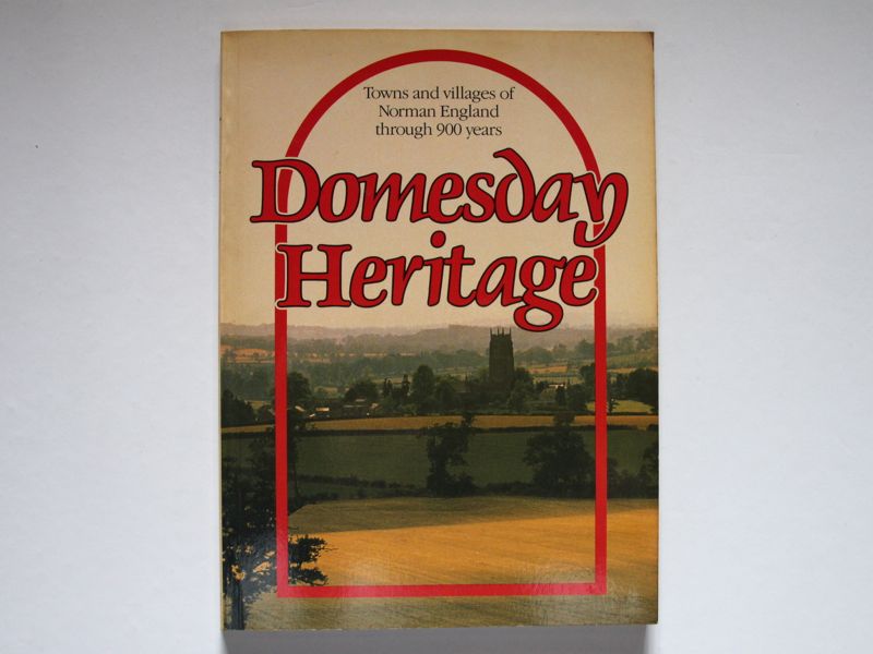 Domesday Heritage book