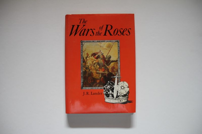 The Wars of the Roses book