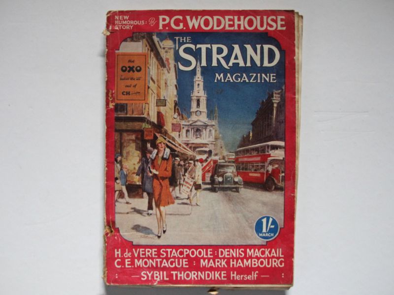 The Strand Magazine 1929