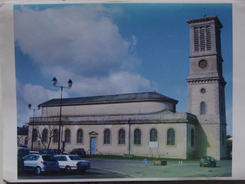 Twinning between Shrivenham and Mortree France photographs