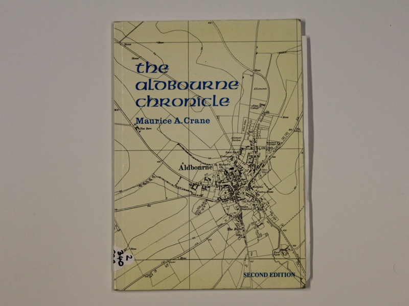 Aldbourne Chronicle book cover