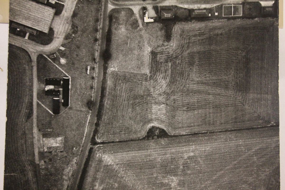 Watchfield Airfield Photos 1973