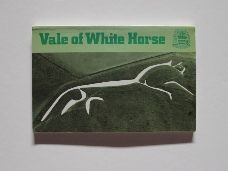 Vale of White Horse Guide book 