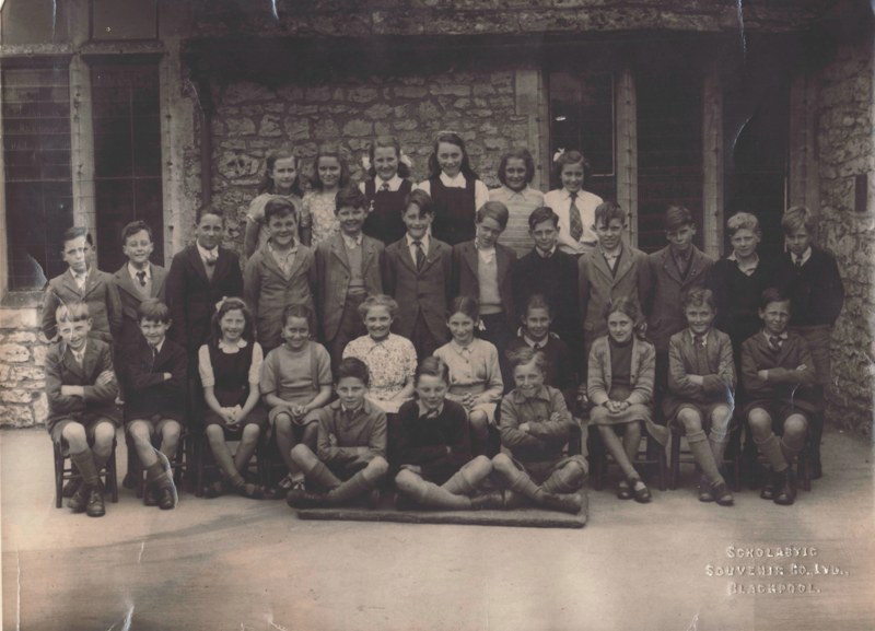 Class called Group A in 1947