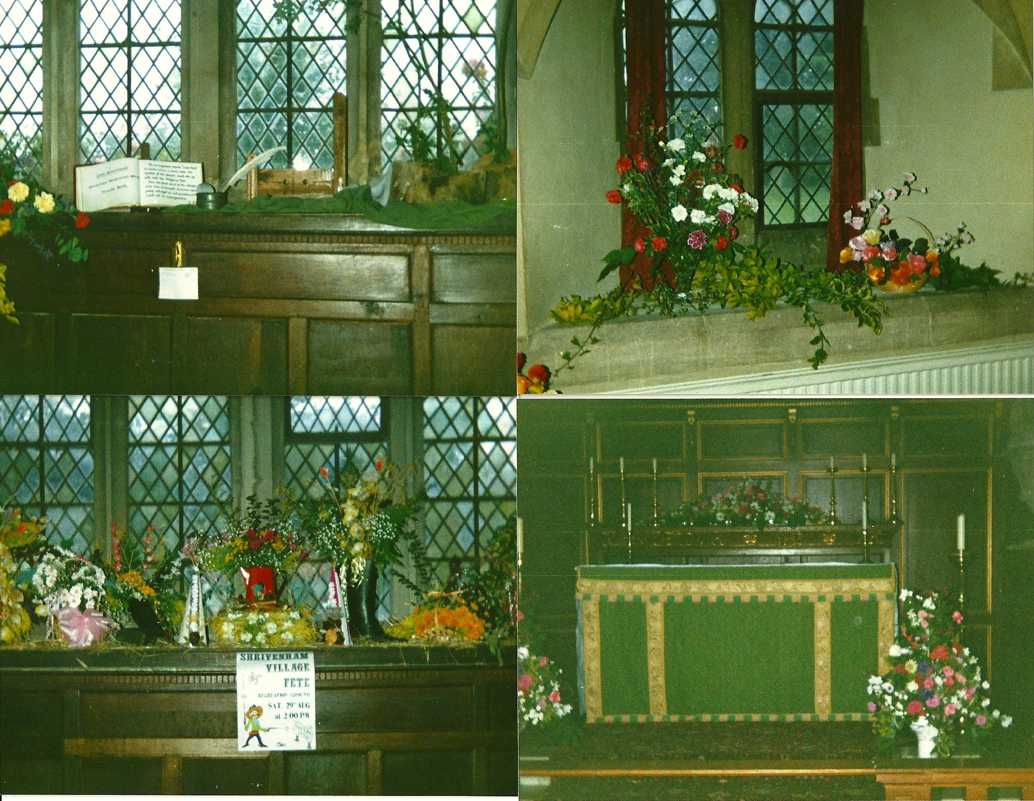 Flower Festival photos