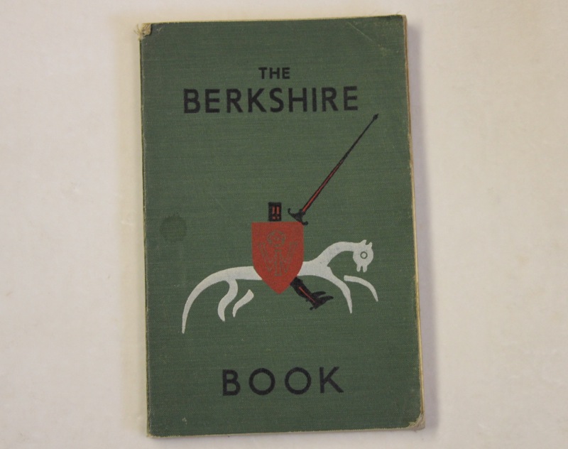 The Berkshire Book cover