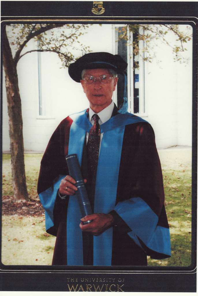 Prof John Forty