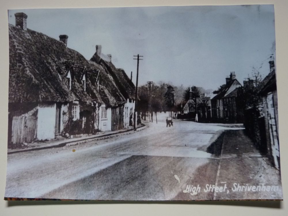 High Street, Shrivenham