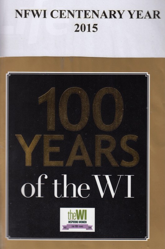 The front of the Centenary Album