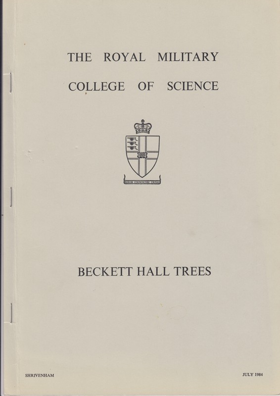 The front cover of the 1984 catalogue