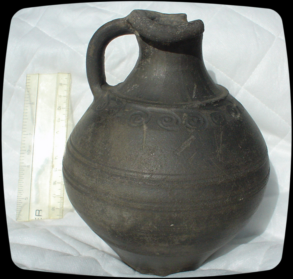 3rd Century Roman Flagon